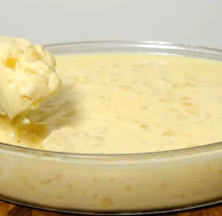 Como Fazer Mousse De Abacaxi