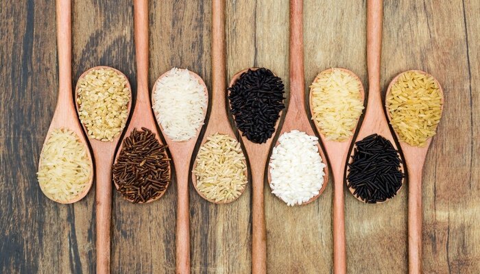 Tipos de arroz que você precisa conhecer