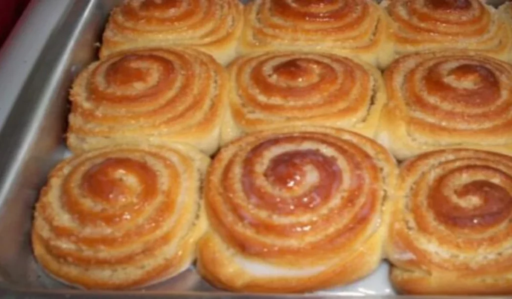 Rosquinhas húngaras Foto Reprodução da internet