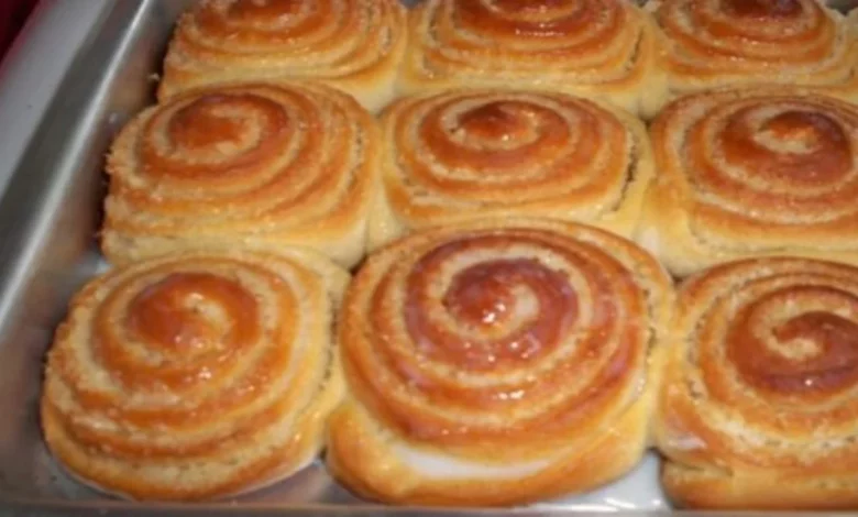 Rosquinhas húngaras Foto Reprodução da internet