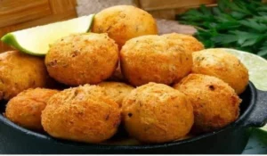 Bolinho de Bacalhau Simples de preparar