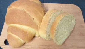 Receita de pão de milho macio e fácil de fazer