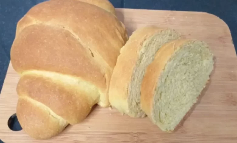 Receita de pão de milho macio e fácil de fazer