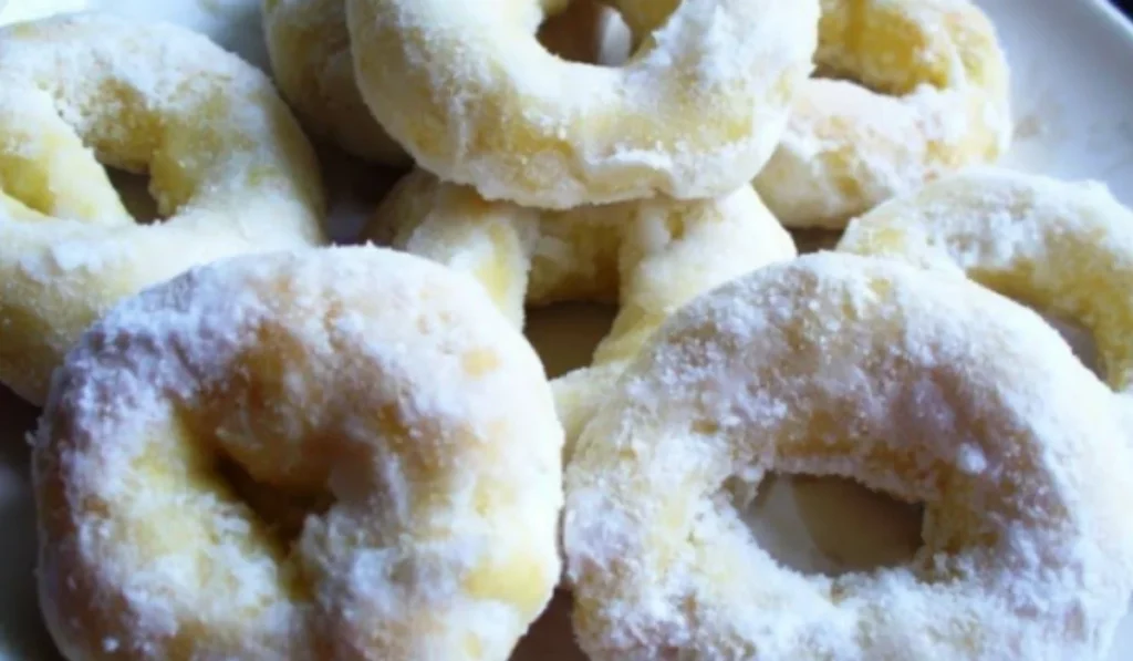 Rosquinha de pinga