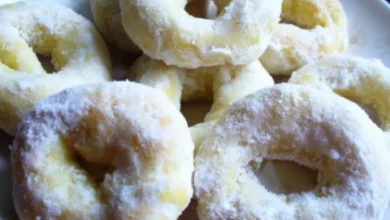 Rosquinha de pinga