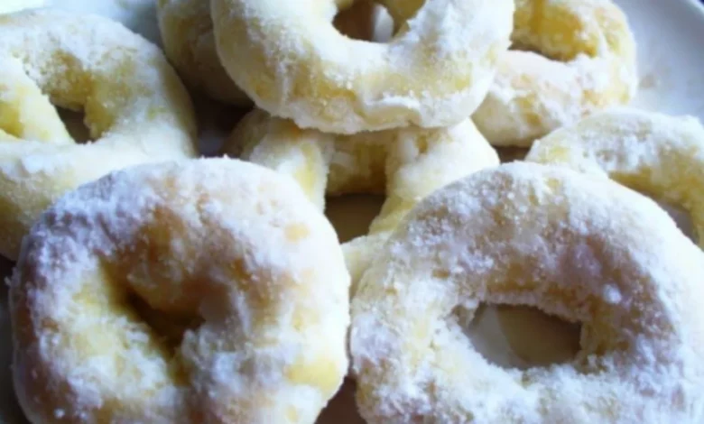 Rosquinha de pinga