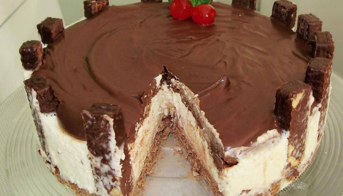 Torta Holandesa