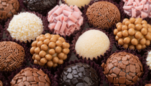 Renda extra, faça e venda Brigadeiros Gourmet