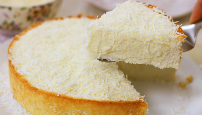 torta dos anjos a melhor torta de coco do mundo