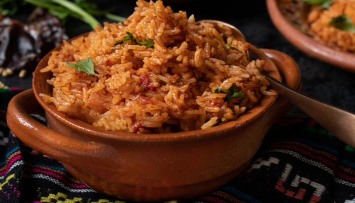 arroz mexicano