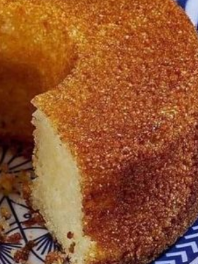 Receita De Bolo De Arroz Cru Receitas Maravilhosa