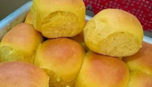 Pão de Cenoura caseiro maravilhoso