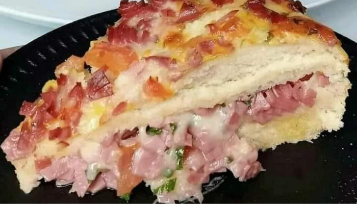 pastelão de forno