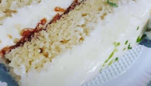 Torta mousse de limão