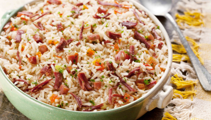 Arroz carreteiro