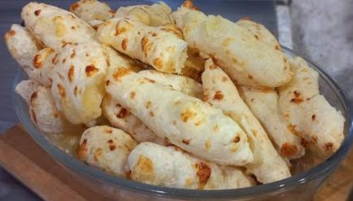 Biscoito de polvilho na AirFryer