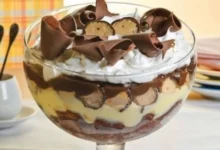 Pavê de Sonho de Valsa