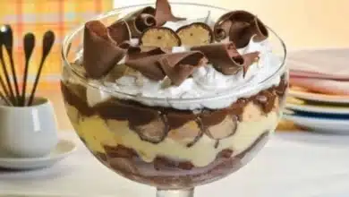 Pavê de Sonho de Valsa