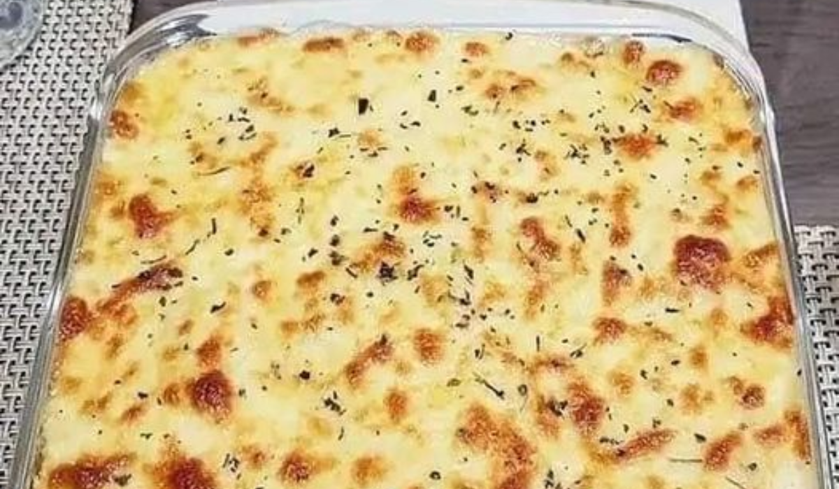 batata gratinada