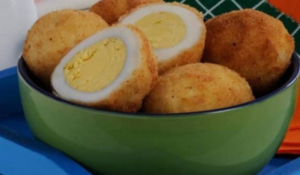 Bolinho de ovo