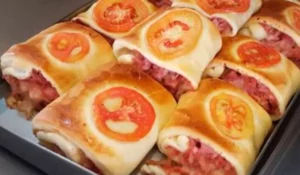 Pão de pizza