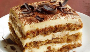 Tiramisu