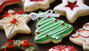 Biscoitos de natal