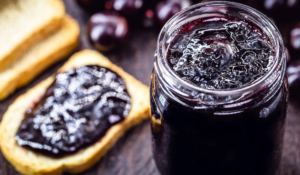 Geleia de jabuticaba com 3 ingredientes