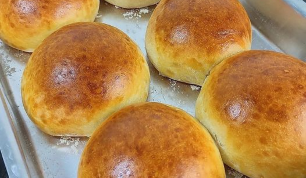 Pão Brioche – Receitas Maravilhosa