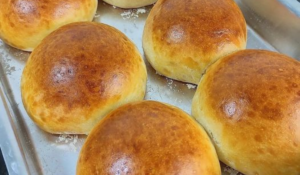 Pão Brioche