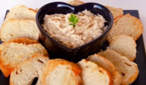 5 receitas de patê fáceis de fazer