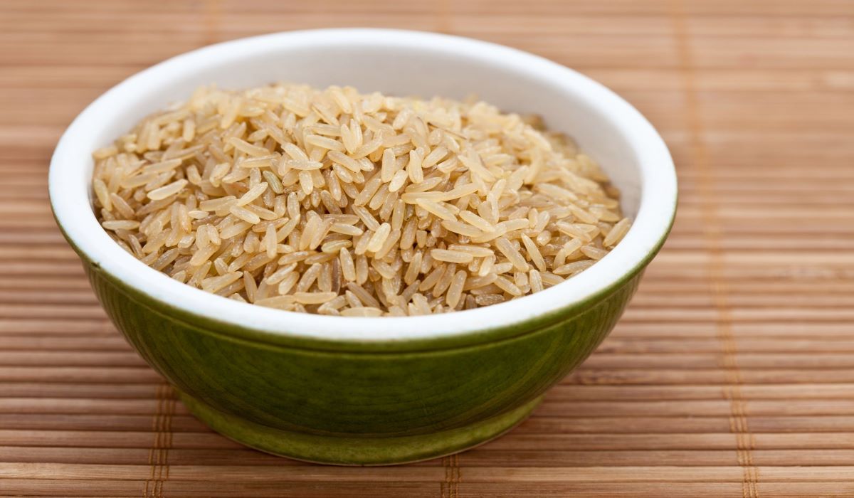 arroz integral