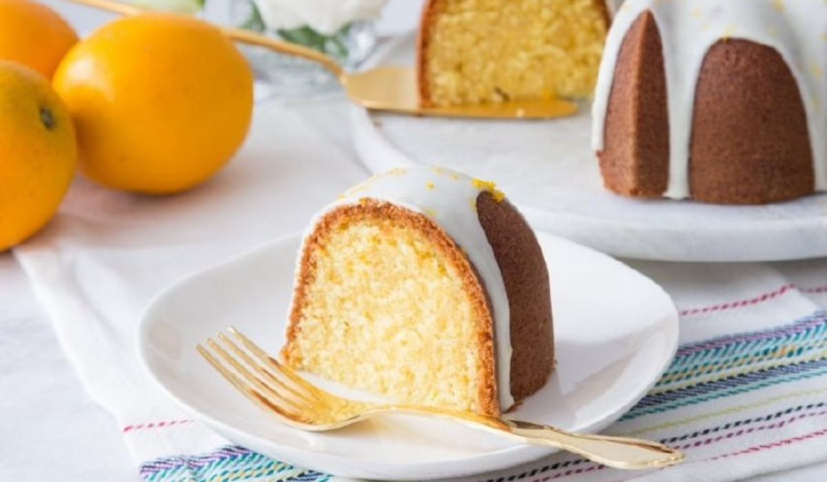 bolo de laranja bahia