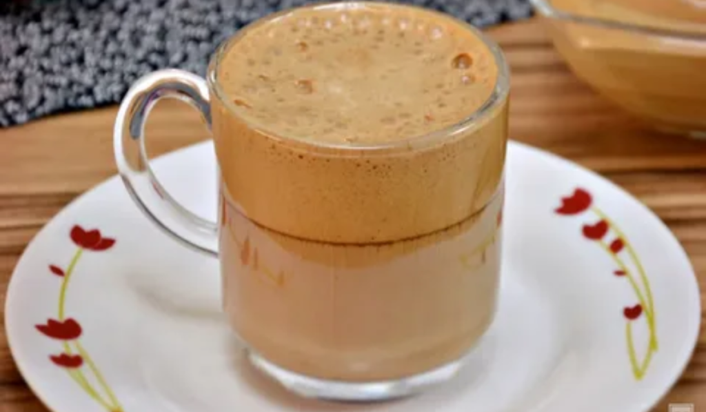 Capuccino Caseiro Receitas Maravilhosa