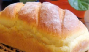 Pão doce de milho