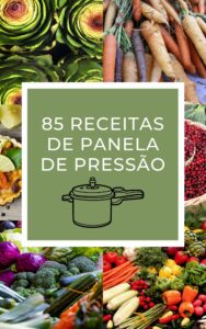 RECEIAS DE PANELA DE PRESSÃO