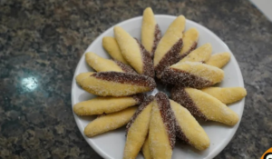 Como fazer biscoito paraense