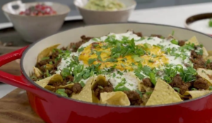 Nachos Mexicanos