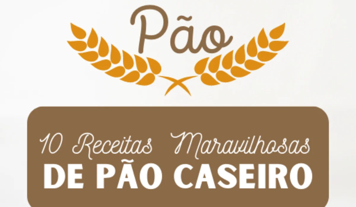 EBOOK PÃO CASEIRO