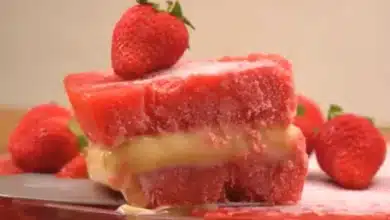 Como fazer paleta mexicana na travessa