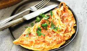 3 receitas de omelete fáceis de fazer