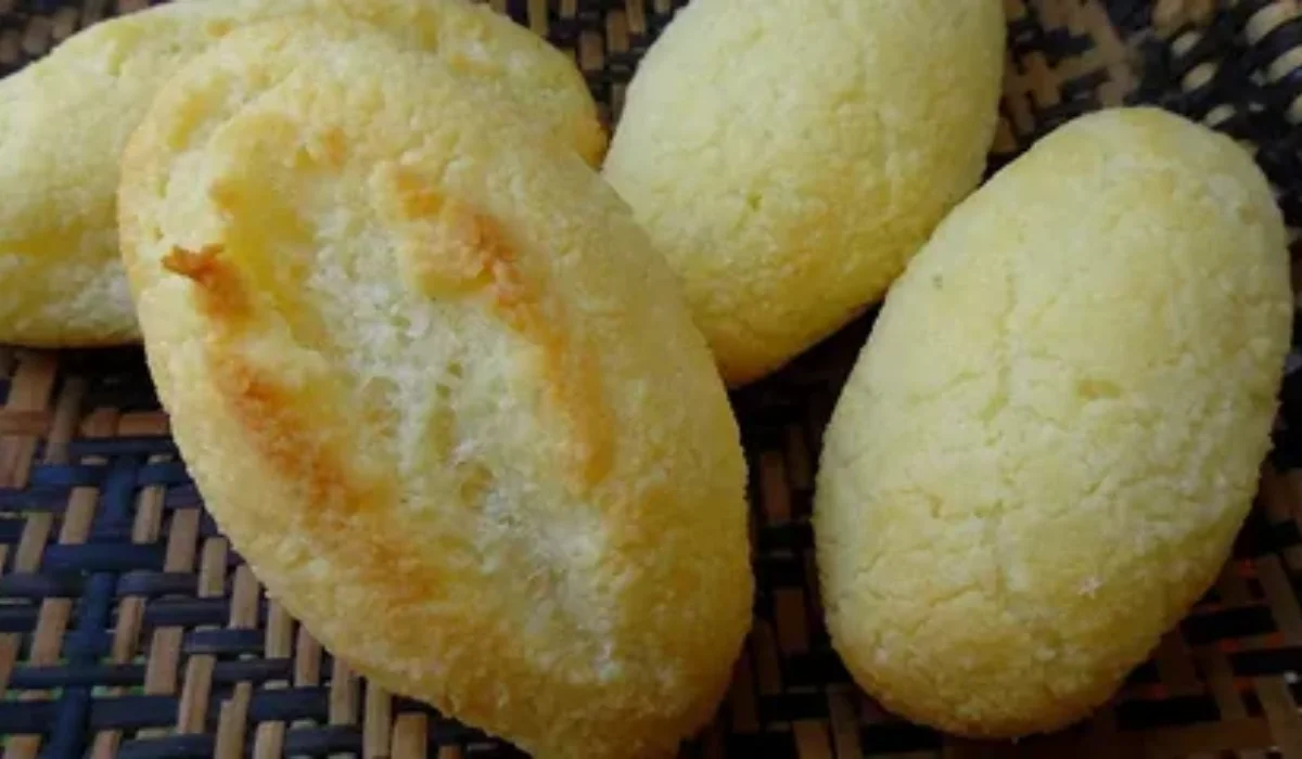 pão de tapioca