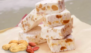 Como fazer torrone caseiro