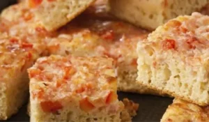 Receita de torta bauru para o lanche da tarde