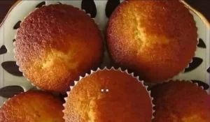 Queques de leite: bolinho delicioso e muito fofinho