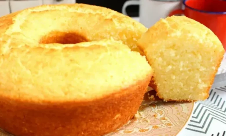 bolo de queijo