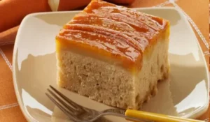 Receita de bolo de banana perfeito