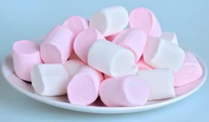 Receita de marshmallow caseiro