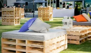 Decoração com pallets: 10 ideias para decorar sua casa gastando pouco