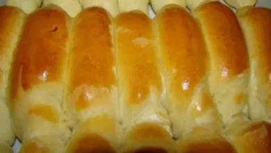pão caseiro fofinho e fácil de fazer (1)